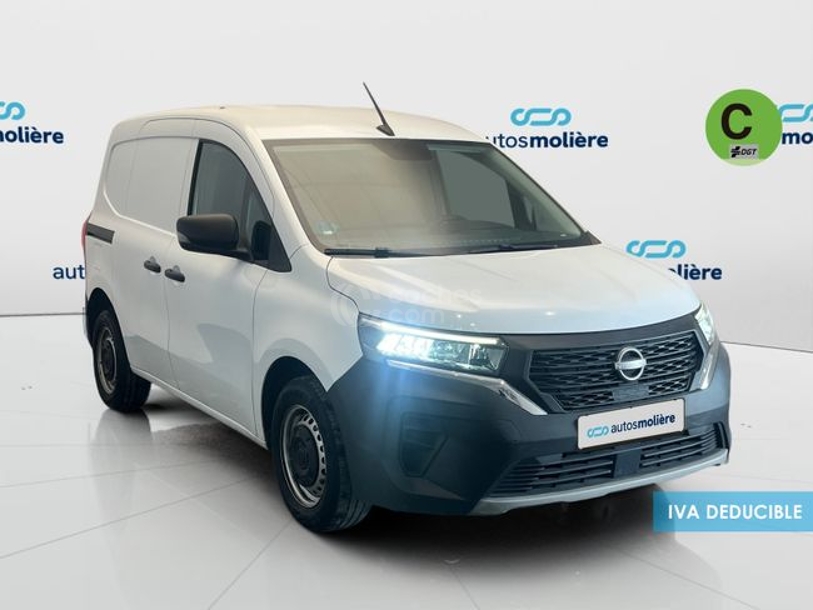 Foto del NISSAN Townstar Furgón 1.3G Profesional L1 2pl. 130