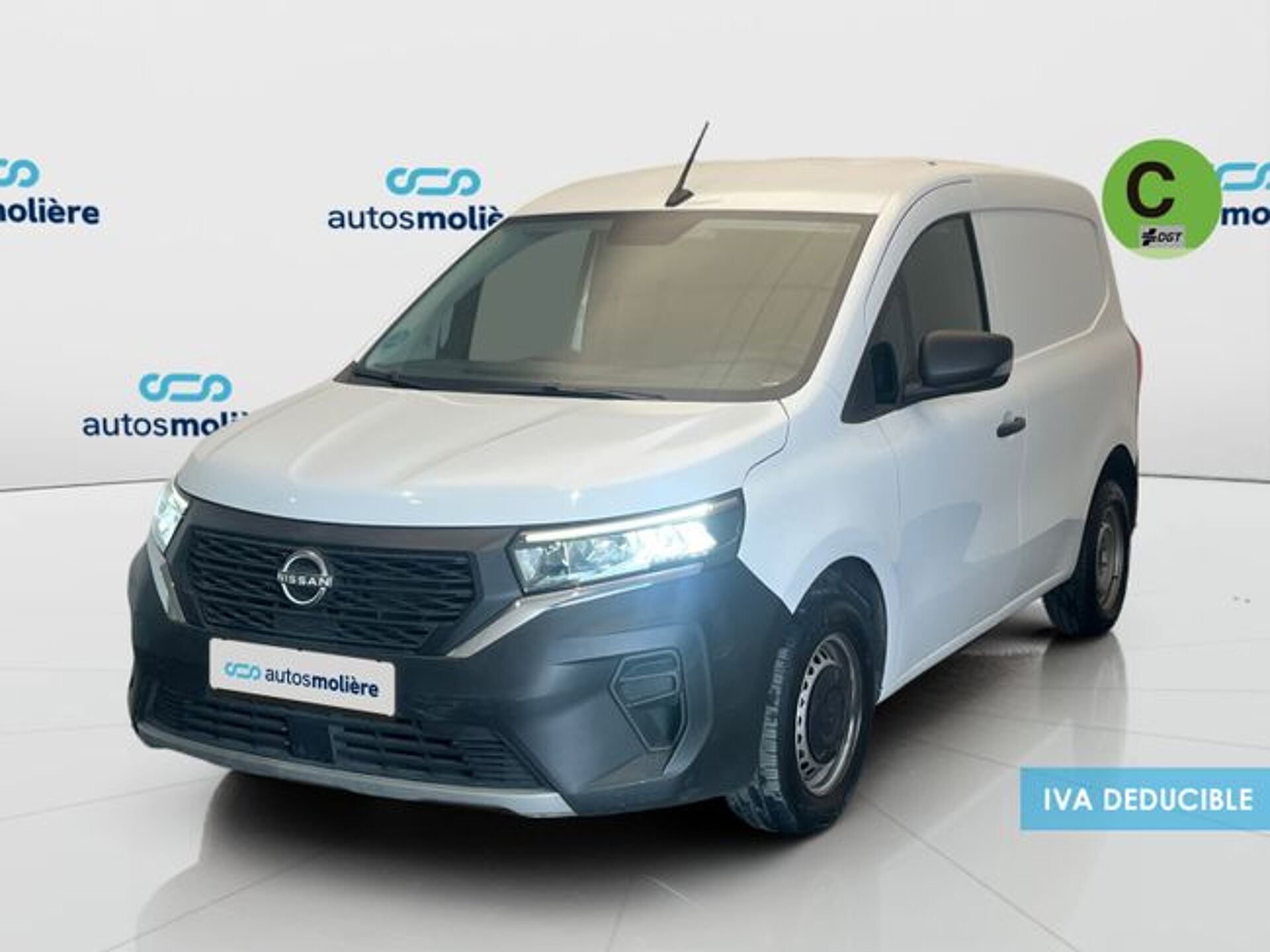 Imagen 1 de NISSAN Townstar