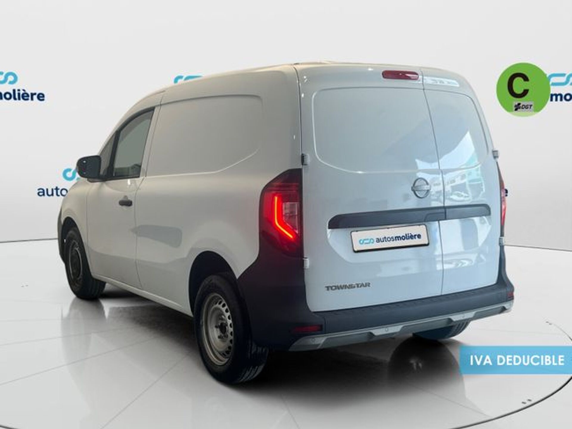 Imagen 3 de NISSAN Townstar