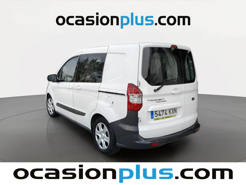 Foto del FORD Transit Courier Kombi 1.0 Ecob. Trend