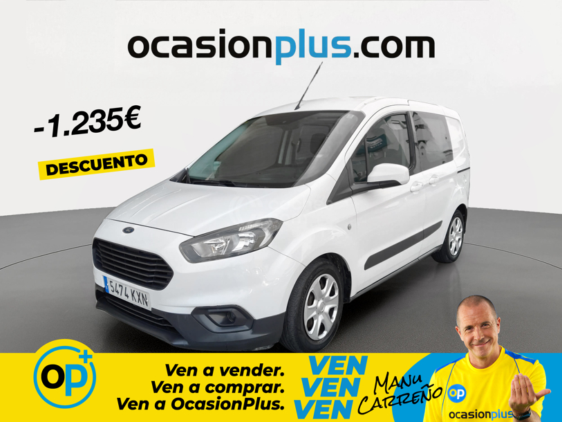 Foto del FORD Transit Courier Kombi 1.0 Ecob. Trend