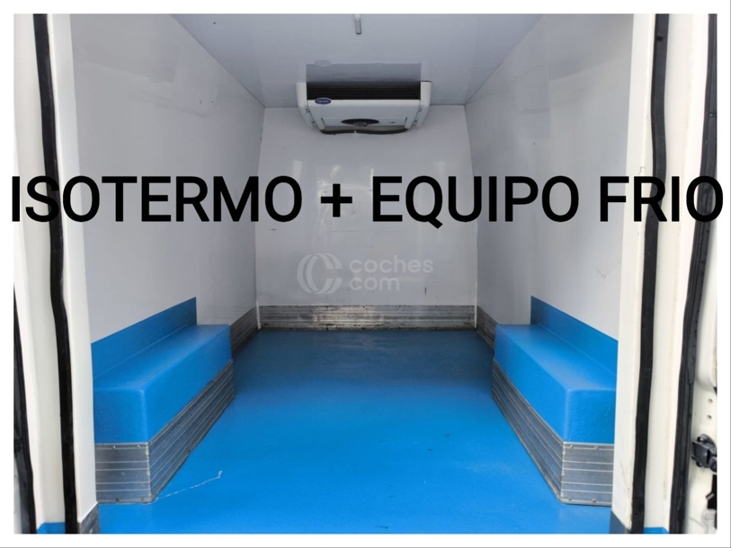 Foto del PEUGEOT Boxer Furgón 2.0BlueHDI 335 L2H2 Pack 130