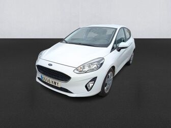 Imagen de FORD Fiesta 1.0 EcoBoost S-S Trend 100