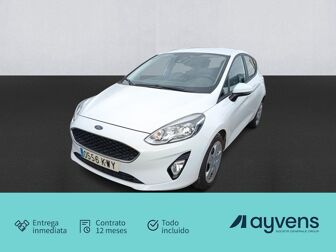 Imagen de FORD Fiesta 1.0 EcoBoost S-S Trend 100