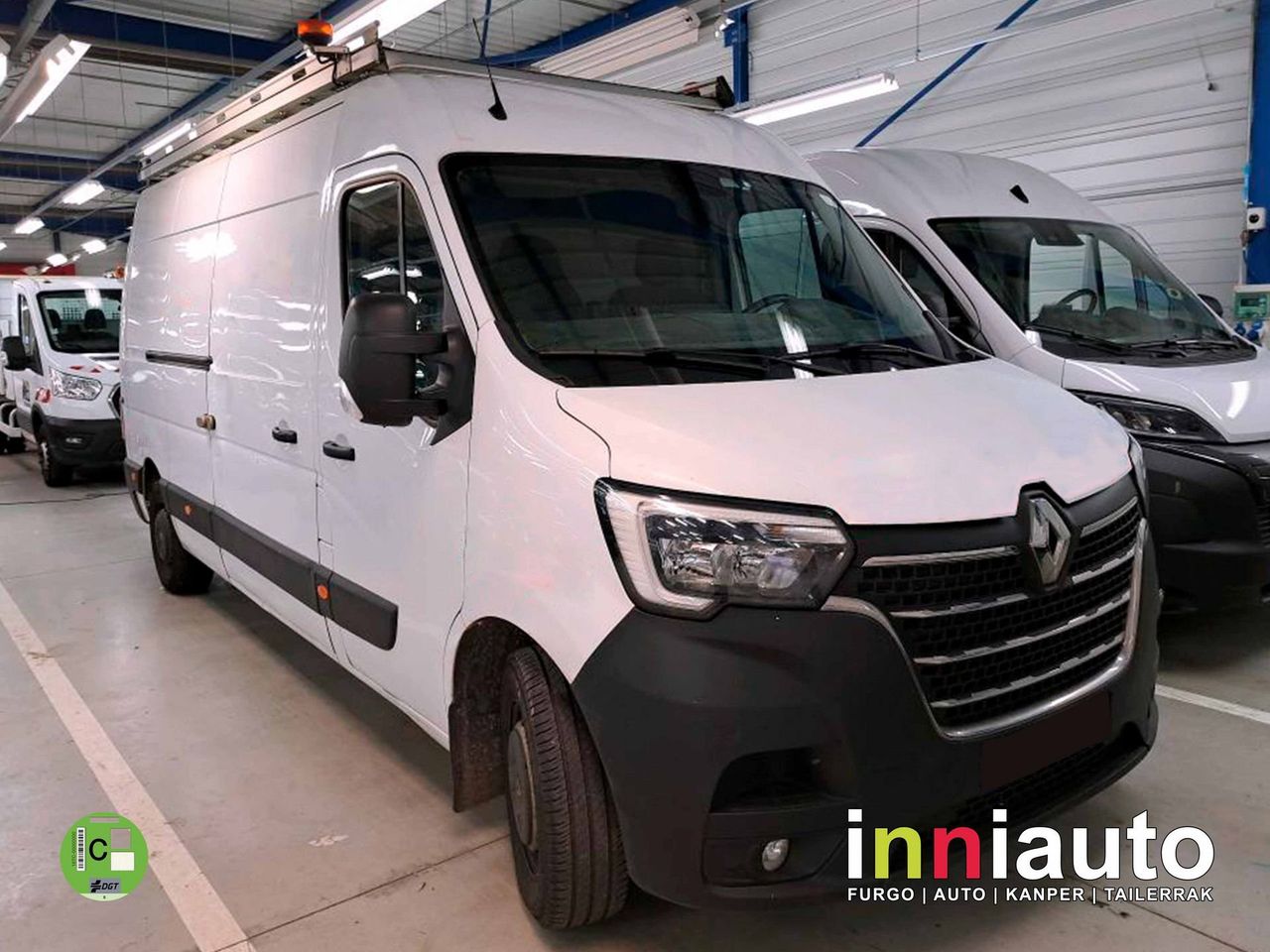 Imagen de RENAULT Master Fg. Energy Blue dCi L3H2 3500 T 110kW