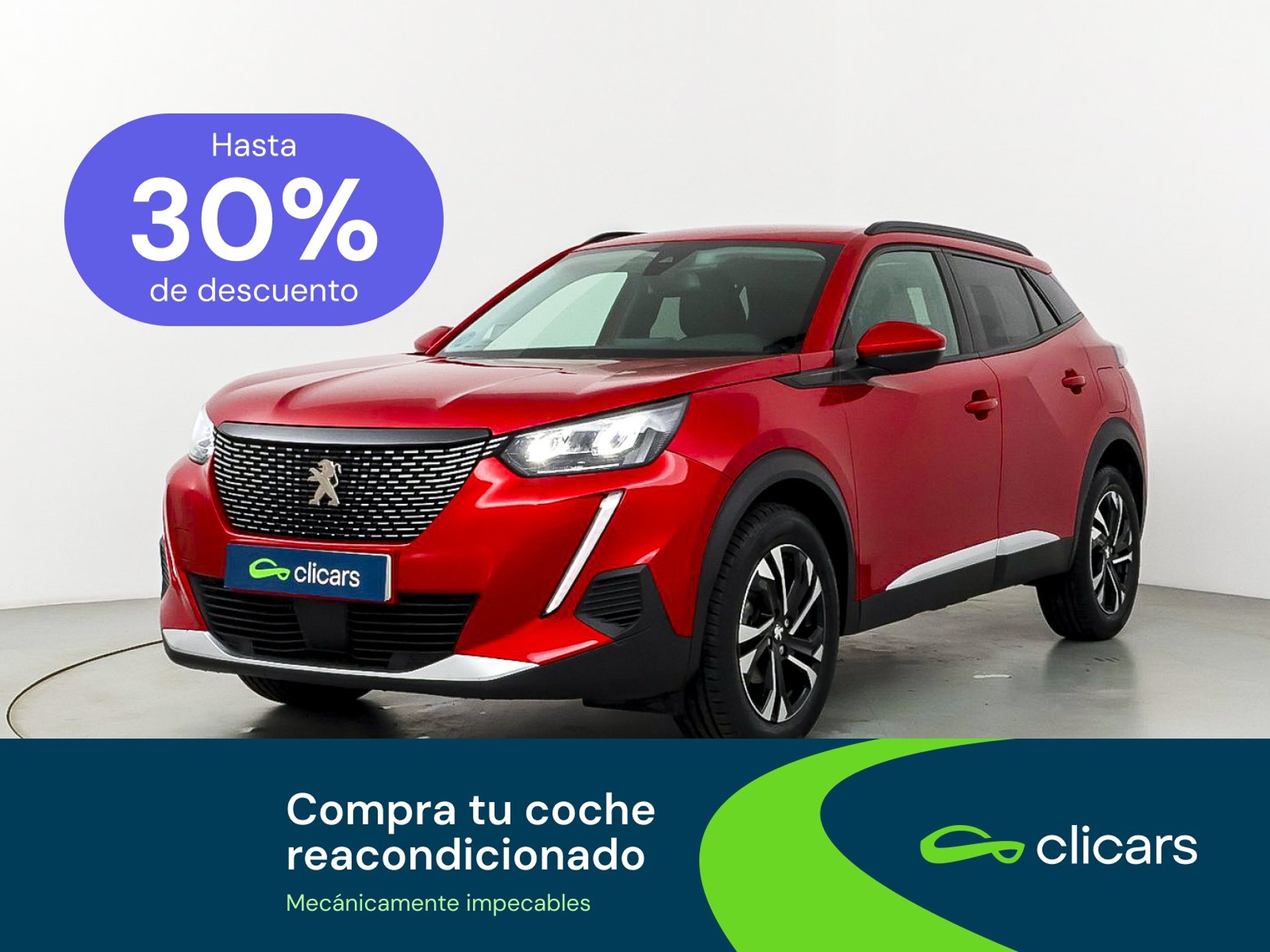 Imagen de PEUGEOT 2008