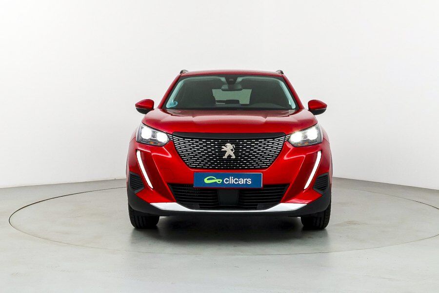 Foto del PEUGEOT 2008 1.5BlueHDi S&S Allure 110