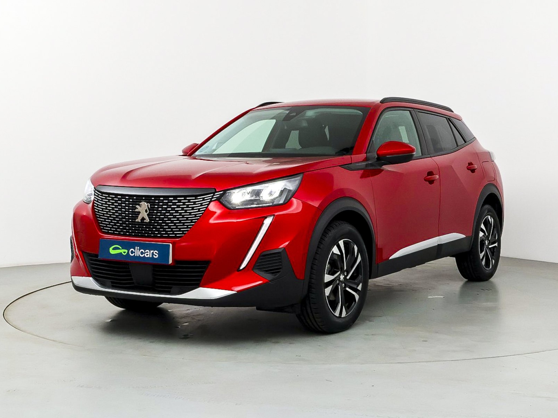 Imagen de PEUGEOT 2008