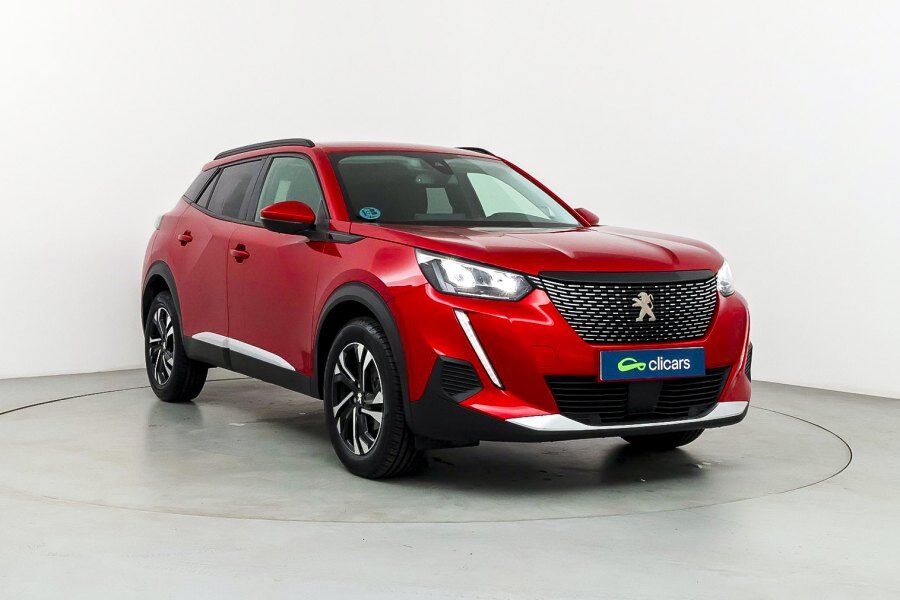 Foto del PEUGEOT 2008 1.5BlueHDi S&S Allure 110