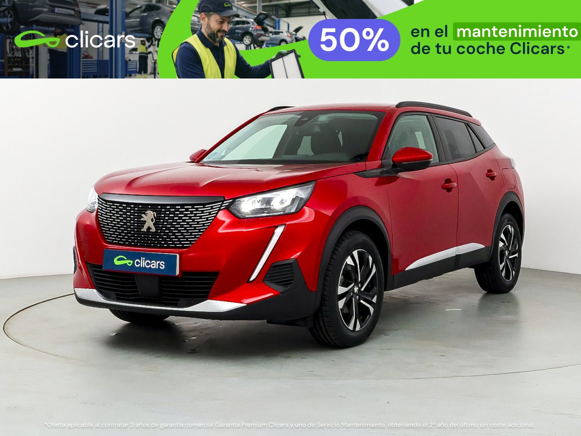 Imagen de PEUGEOT 2008