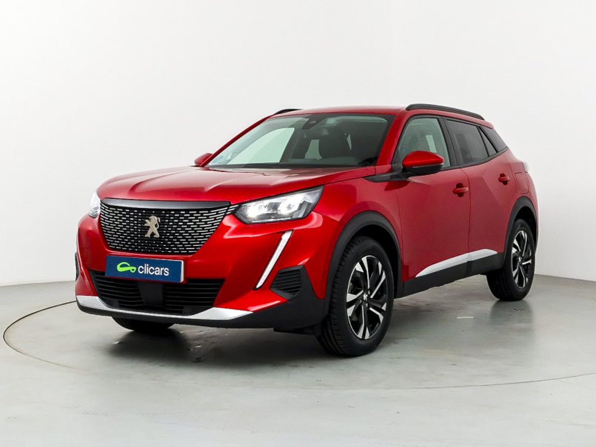 Imagen de PEUGEOT 2008
