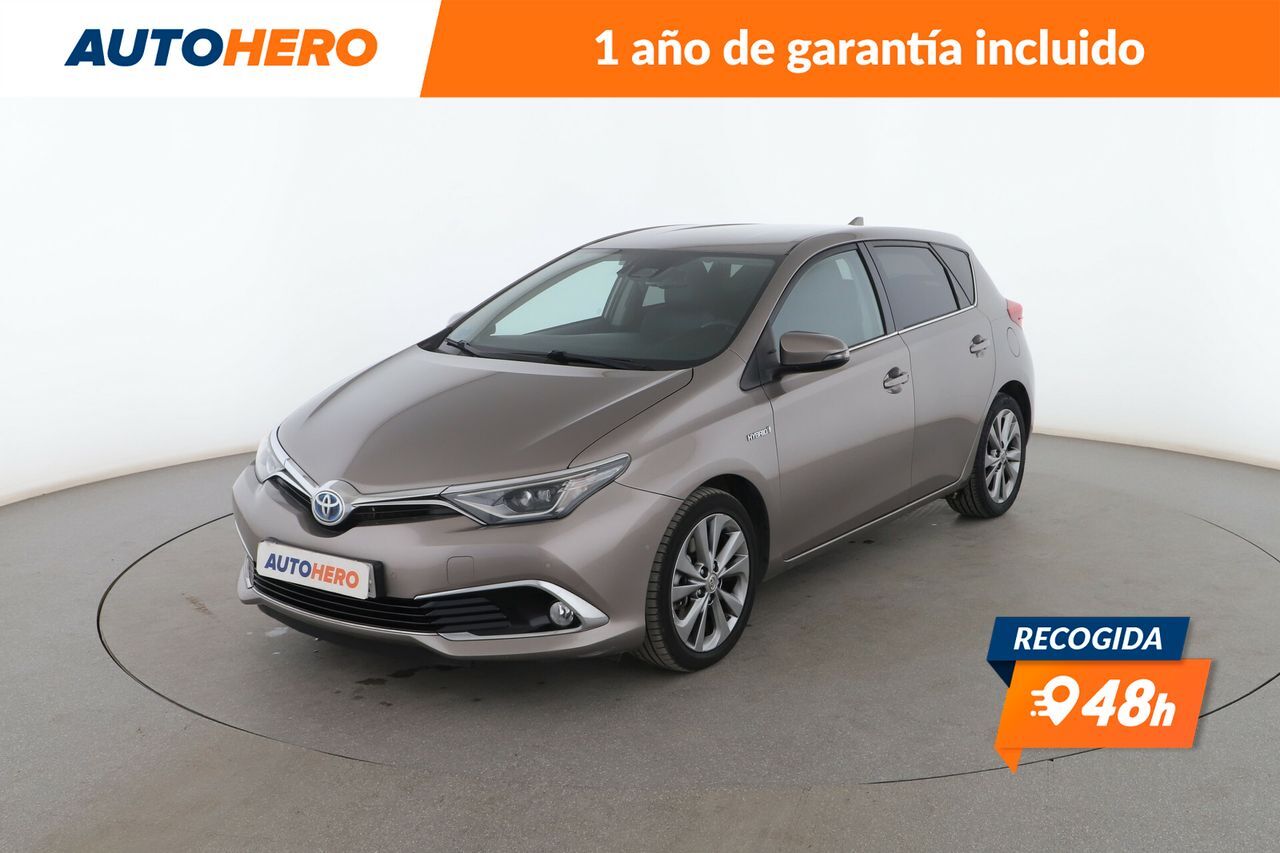 TOYOTA Auris (1.8 Hybrid Advance) en Madrid