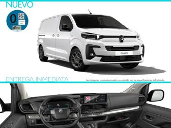 Imagen de CITROEN Jumpy e- Fg. Talla M 75KWh