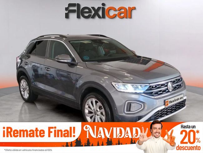 VOLKSWAGEN T-Roc (Life 1.5 TSI 110kW (150CV)) en Valencia