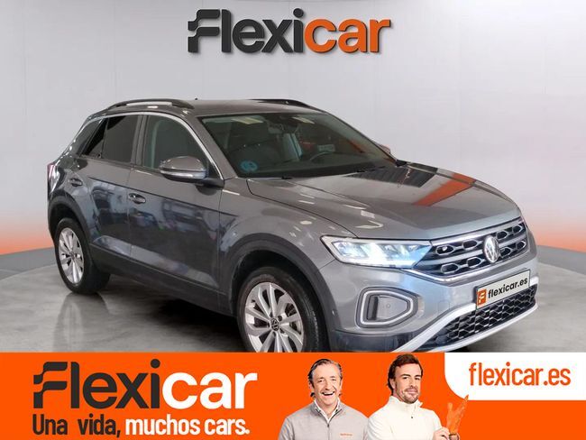 VOLKSWAGEN T-Roc (Life 1.0 TSI 81kW (110CV)) en Valencia