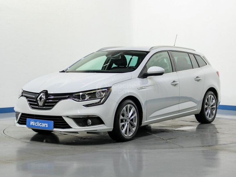 Foto del RENAULT Mégane S.T. 1.5dCi Energy Zen 81kW