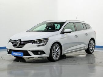 Imagen de RENAULT Mégane S.T. 1.5dCi Energy Zen 81kW