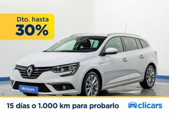 Imagen de RENAULT Mégane S.T. 1.5dCi Energy Zen 81kW