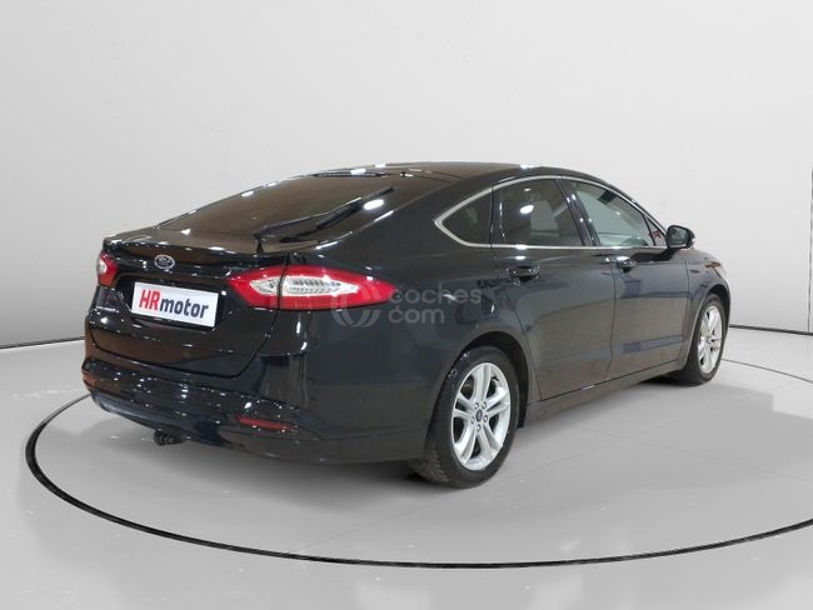 Foto del FORD Mondeo 2.0TDCI Titanium PowerShift 150