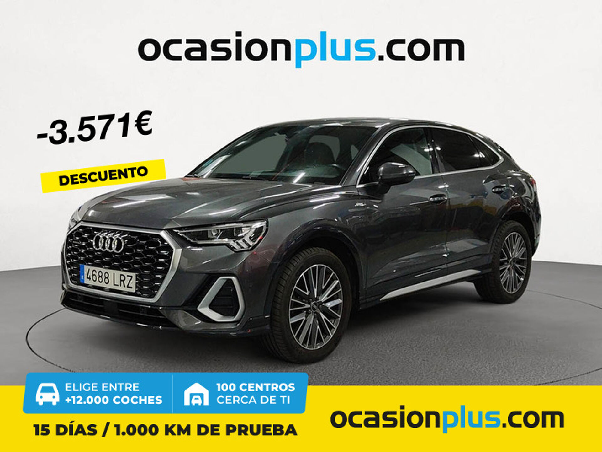 Imagen de AUDI Q3