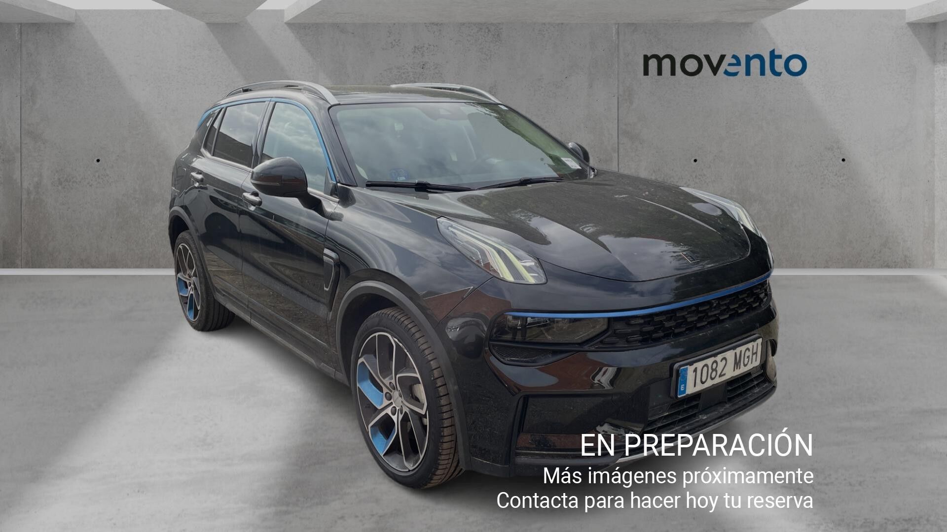 LYNK & CO 01 (1.5 PHEV 192 kW (261 CV)) en Barcelona