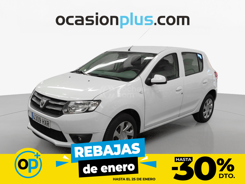 Foto del DACIA Sandero 1.5dCi Laureate 75