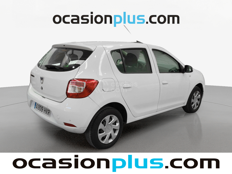 Foto del DACIA Sandero 1.5dCi Laureate 75