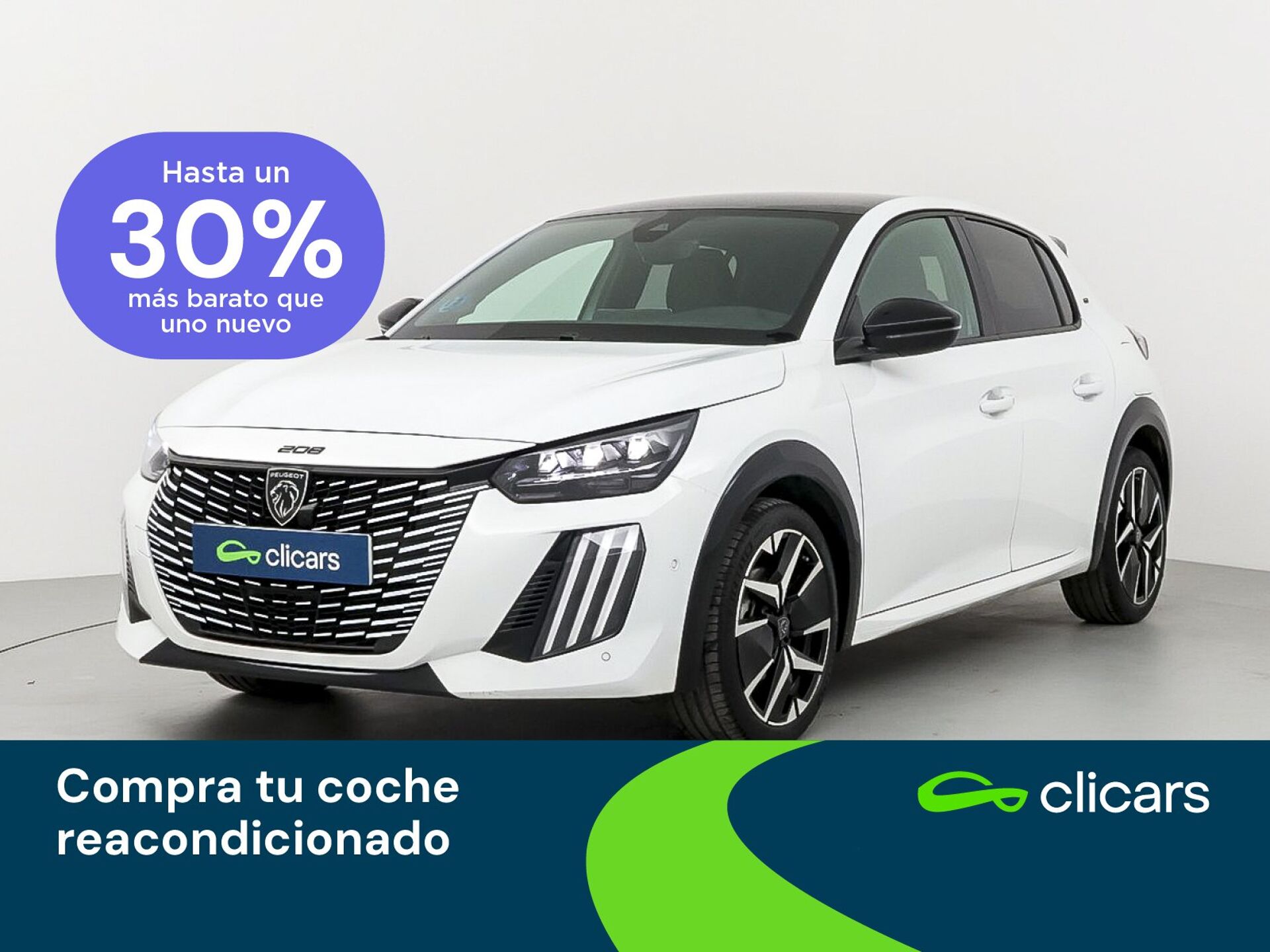 Imagen de PEUGEOT 208