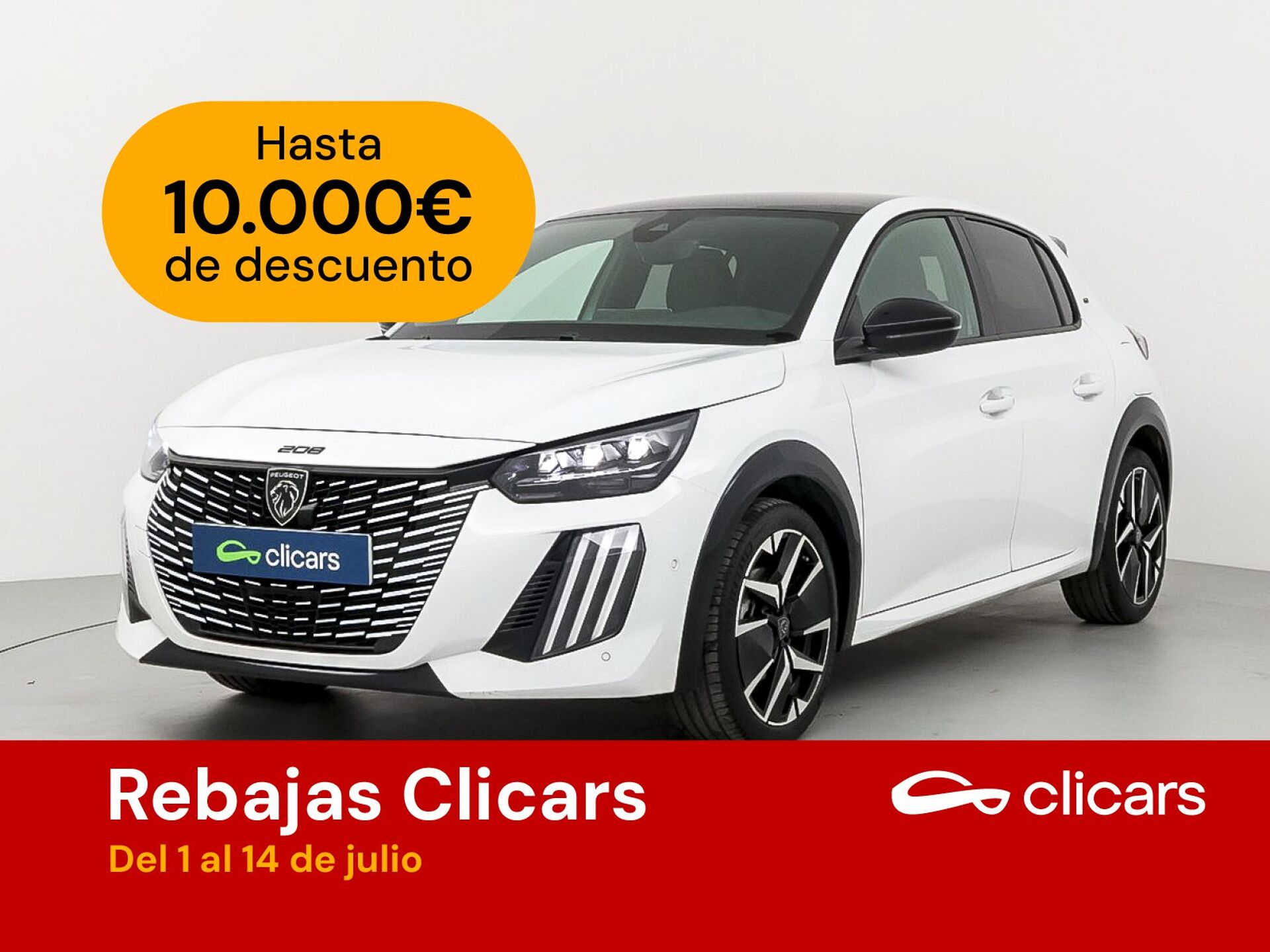 Imagen de PEUGEOT 208