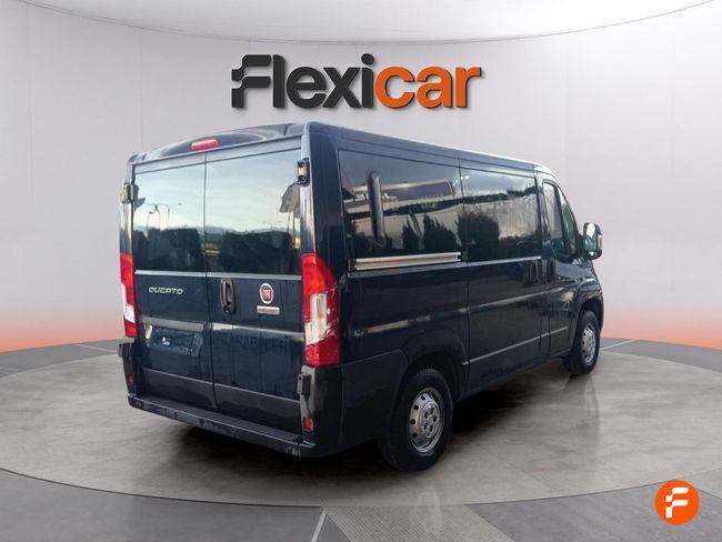 Foto del FIAT Ducato Combi 30 2.3Mjt Corto 110kW