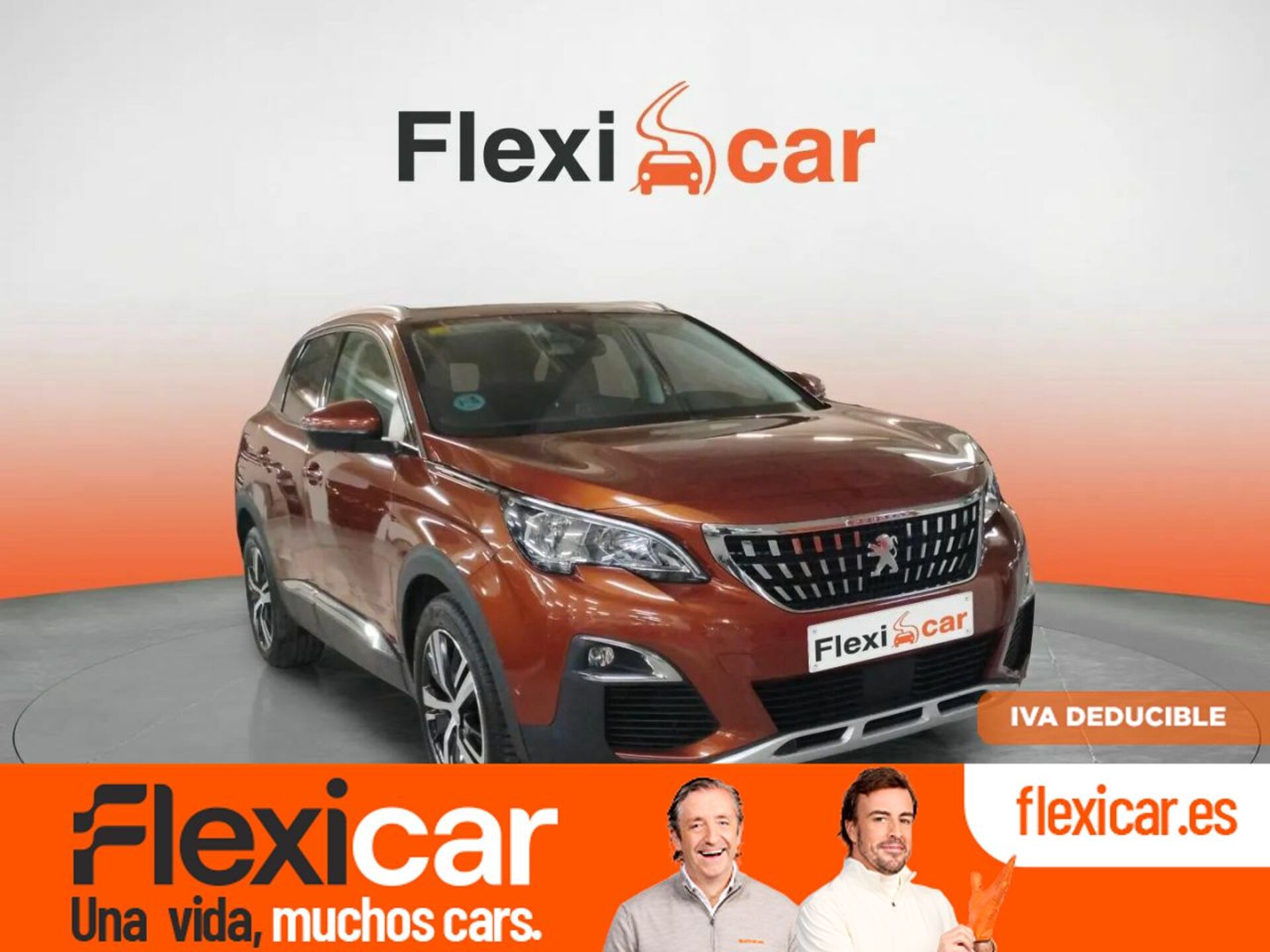 Imagen de PEUGEOT 3008