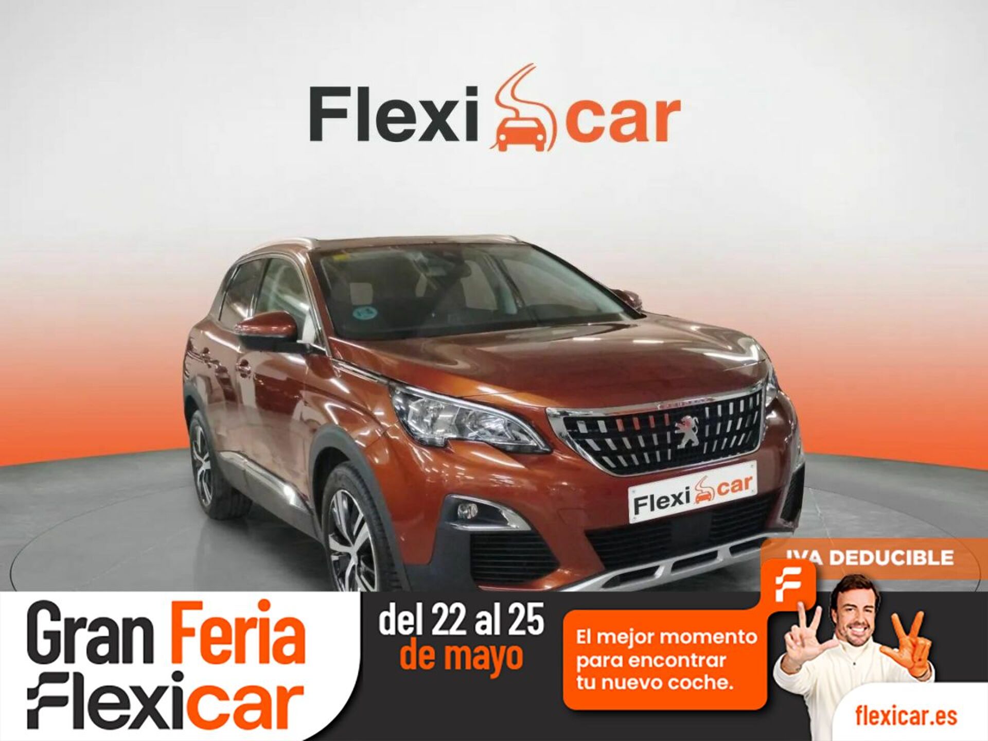 Imagen de PEUGEOT 3008