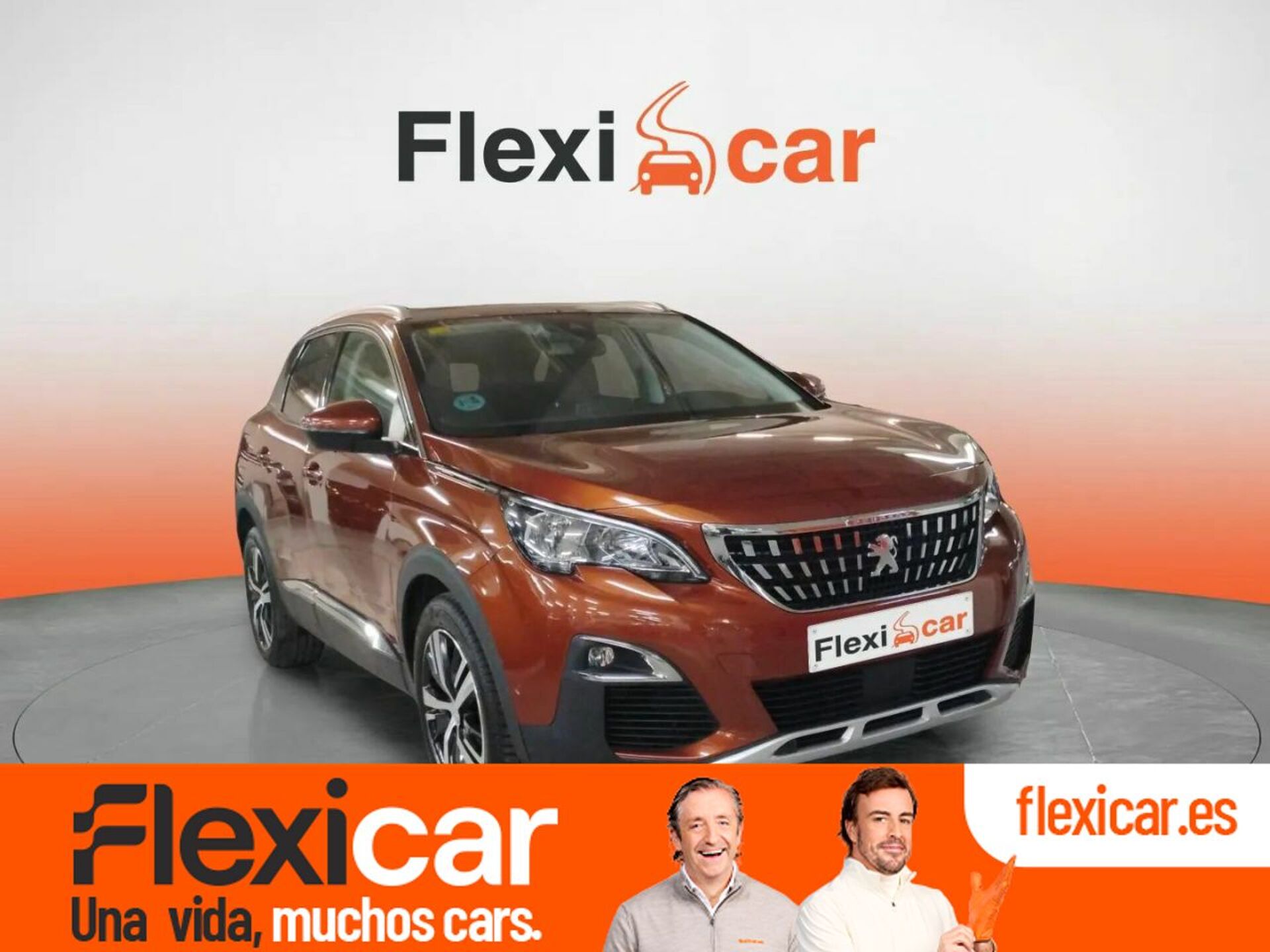 Imagen de PEUGEOT 3008
