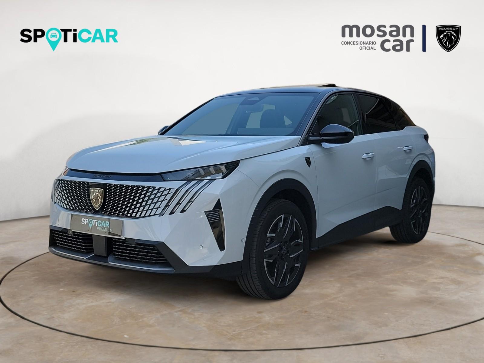 PEUGEOT 3008 (N 1.2 MHEV 136 EDSC6 GT TECHO GPS LL19 RADAR AV AR+CAM 360 KE