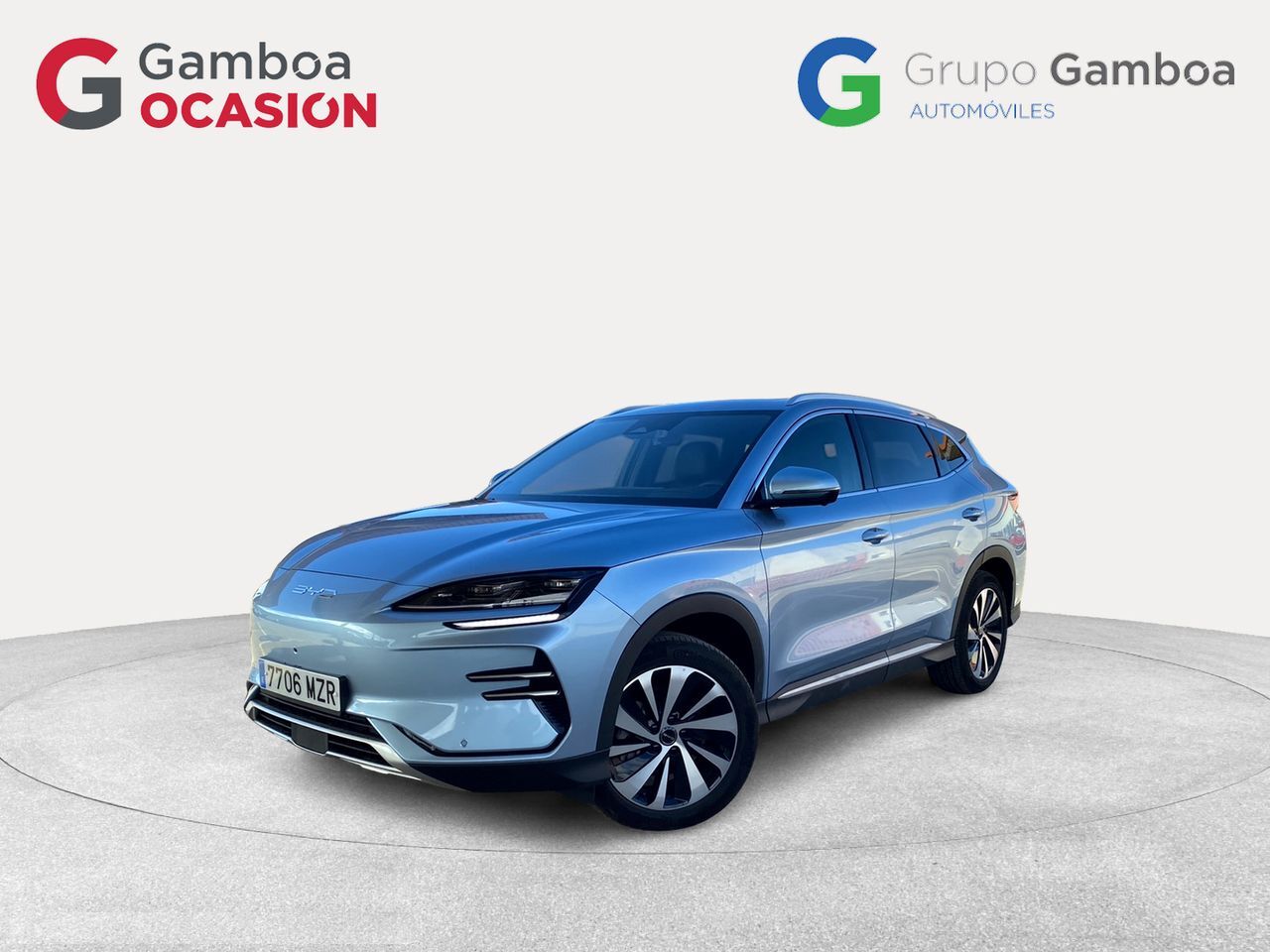 BYD Seal U (87 kWh Design) en Madrid