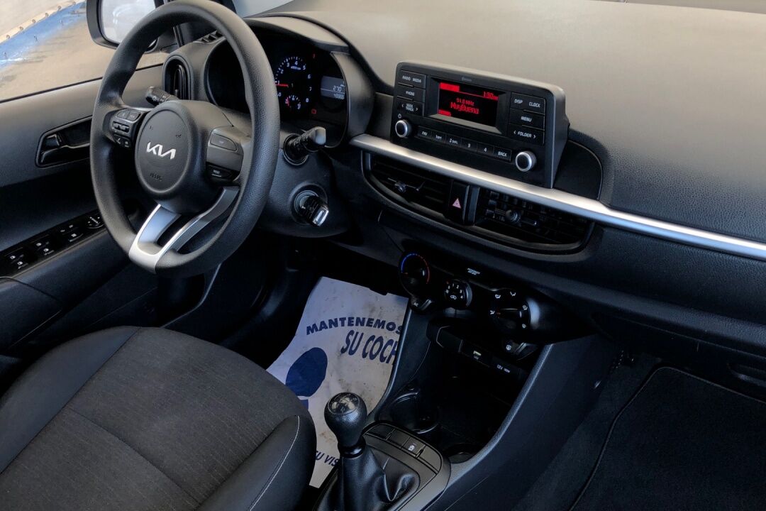 Foto del KIA Picanto 1.0 DPi Concept