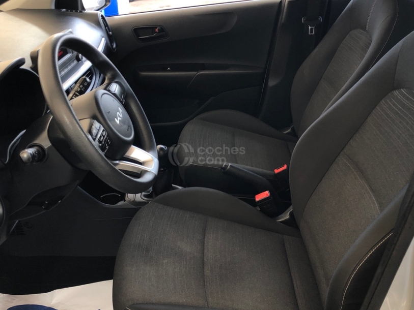 Foto del KIA Picanto 1.0 DPi Concept