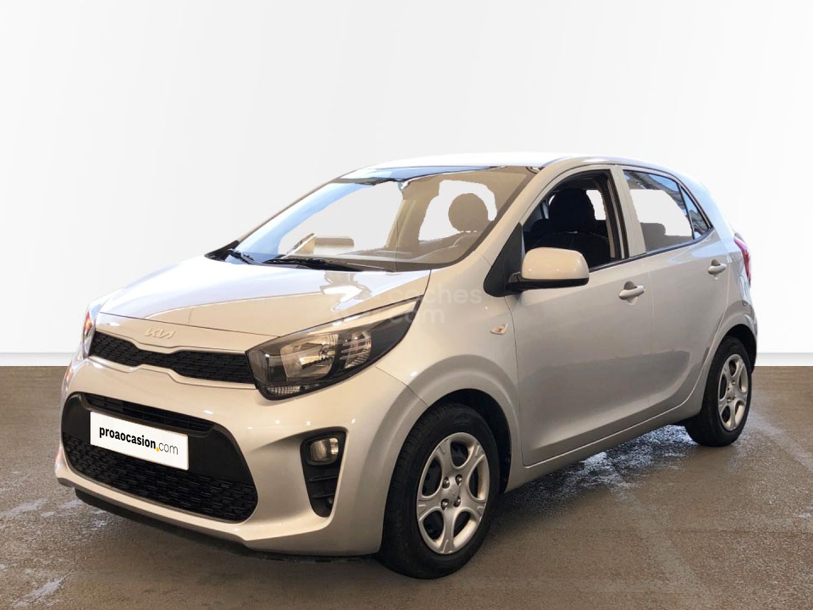 Foto del KIA Picanto 1.0 DPi Concept