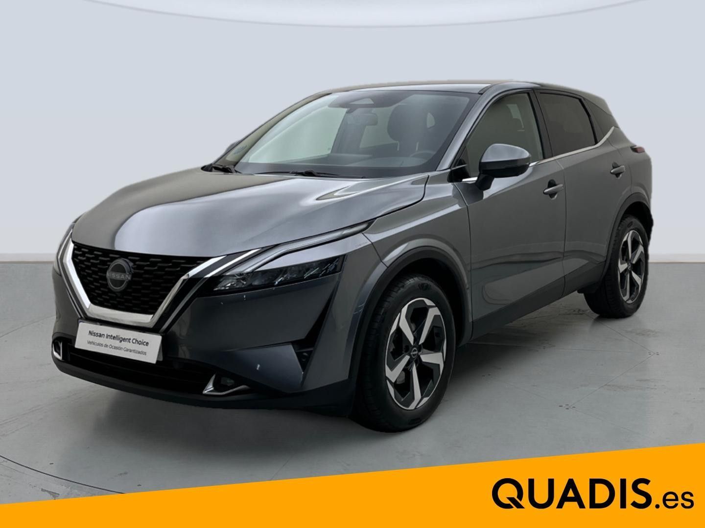NISSAN Qashqai (DIG-T 160 N-Connecta 4x2 Auto 116 kW (158 CV)) en Barcelona