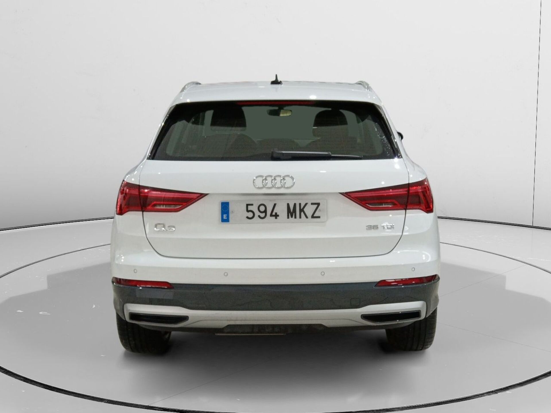 Imagen 3 de AUDI Q3