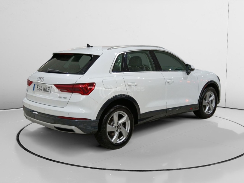 Foto del AUDI Q3 35 TDI Advanced S tronic 110kW