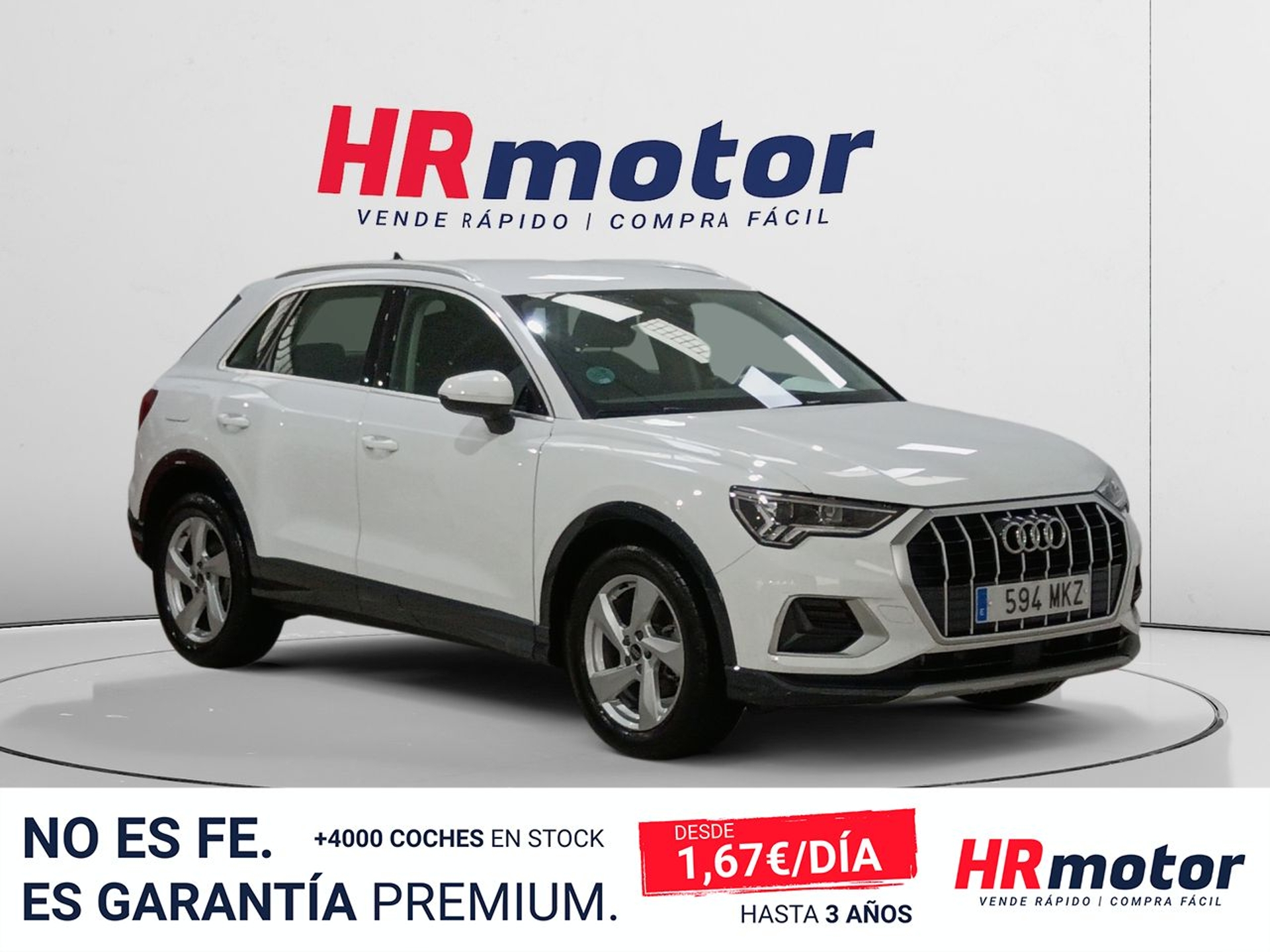 Imagen de AUDI Q3
