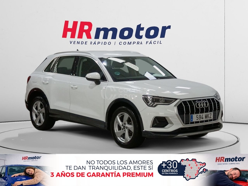 Foto del AUDI Q3 35 TDI Advanced S tronic 110kW