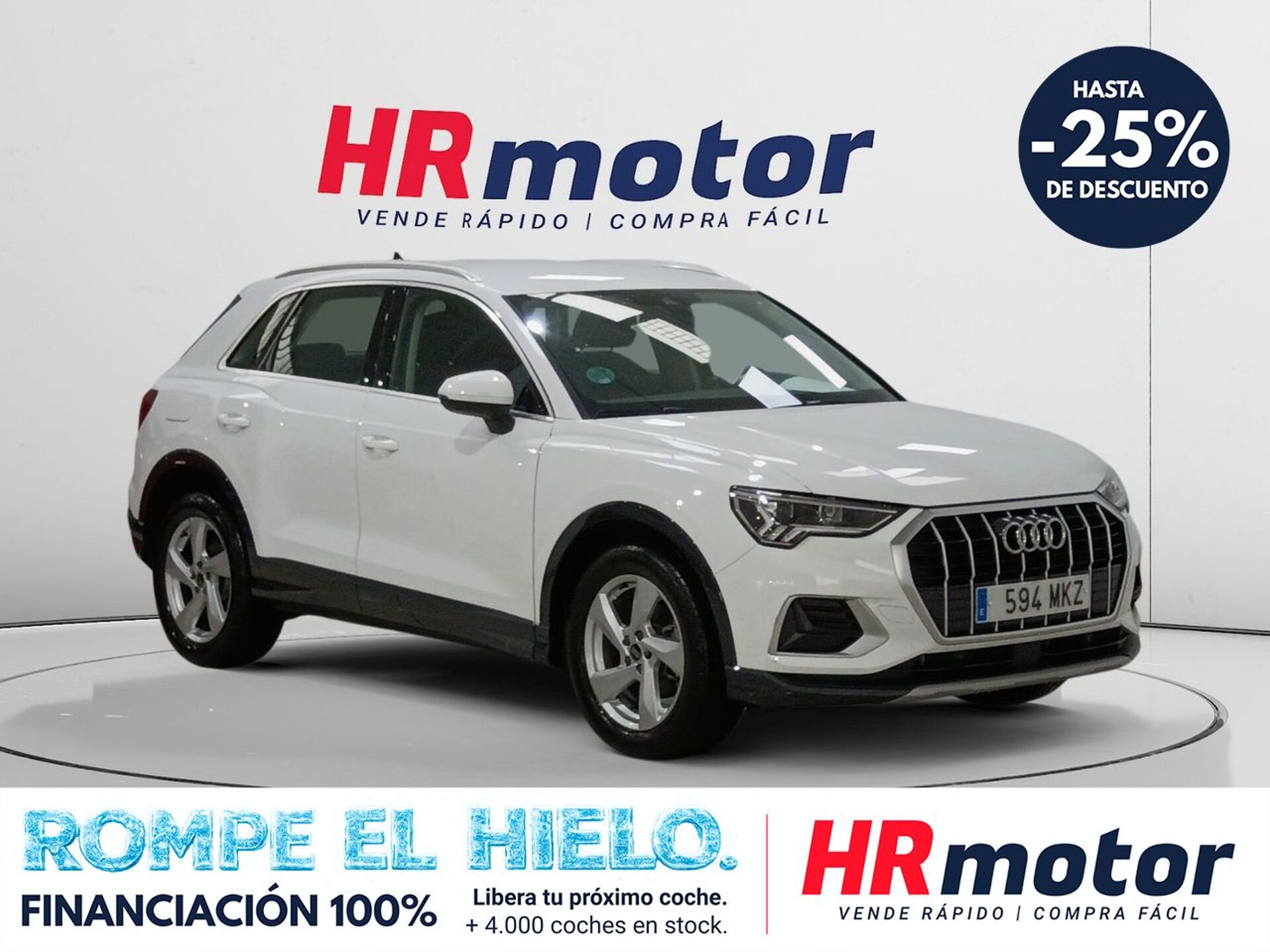 Imagen 1 de AUDI Q3