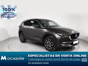 Imagen de MAZDA CX-5 2.0 Skyactiv-G Zenith 2WD 121kW