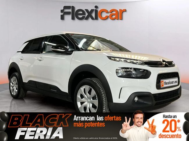 CITROEN C4 Cactus (BlueHDi 100 S&S Feel) en Valencia