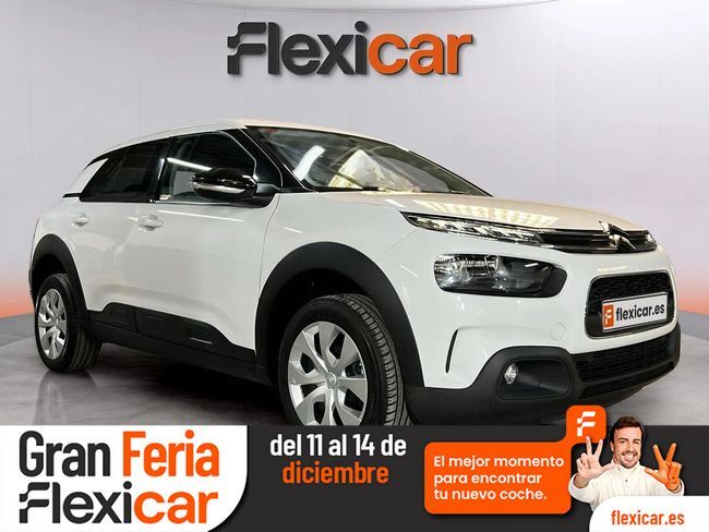 CITROEN C4 Cactus (BlueHDi 100 S&S Feel) en Valencia