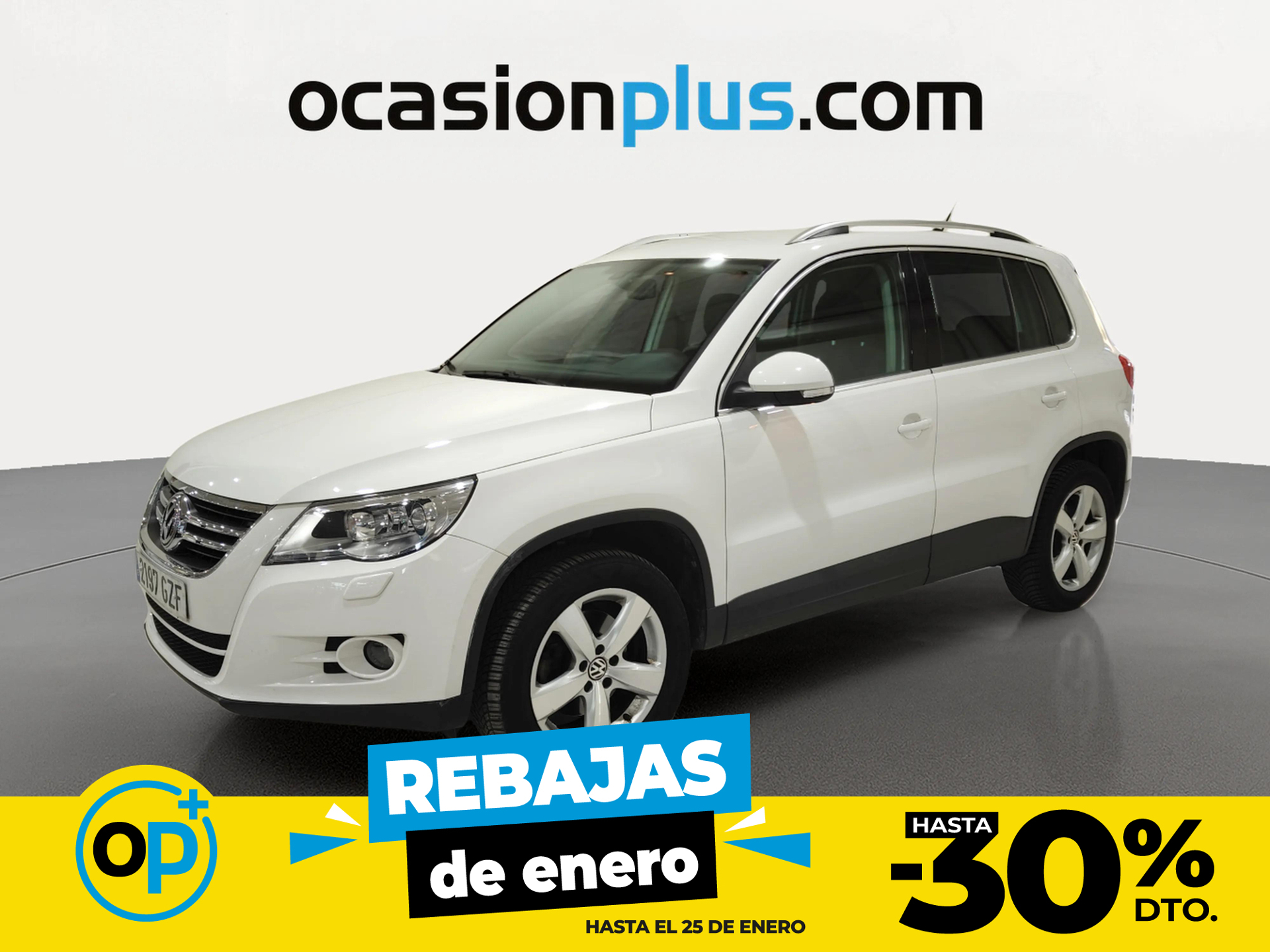 Imagen de VOLKSWAGEN Tiguan