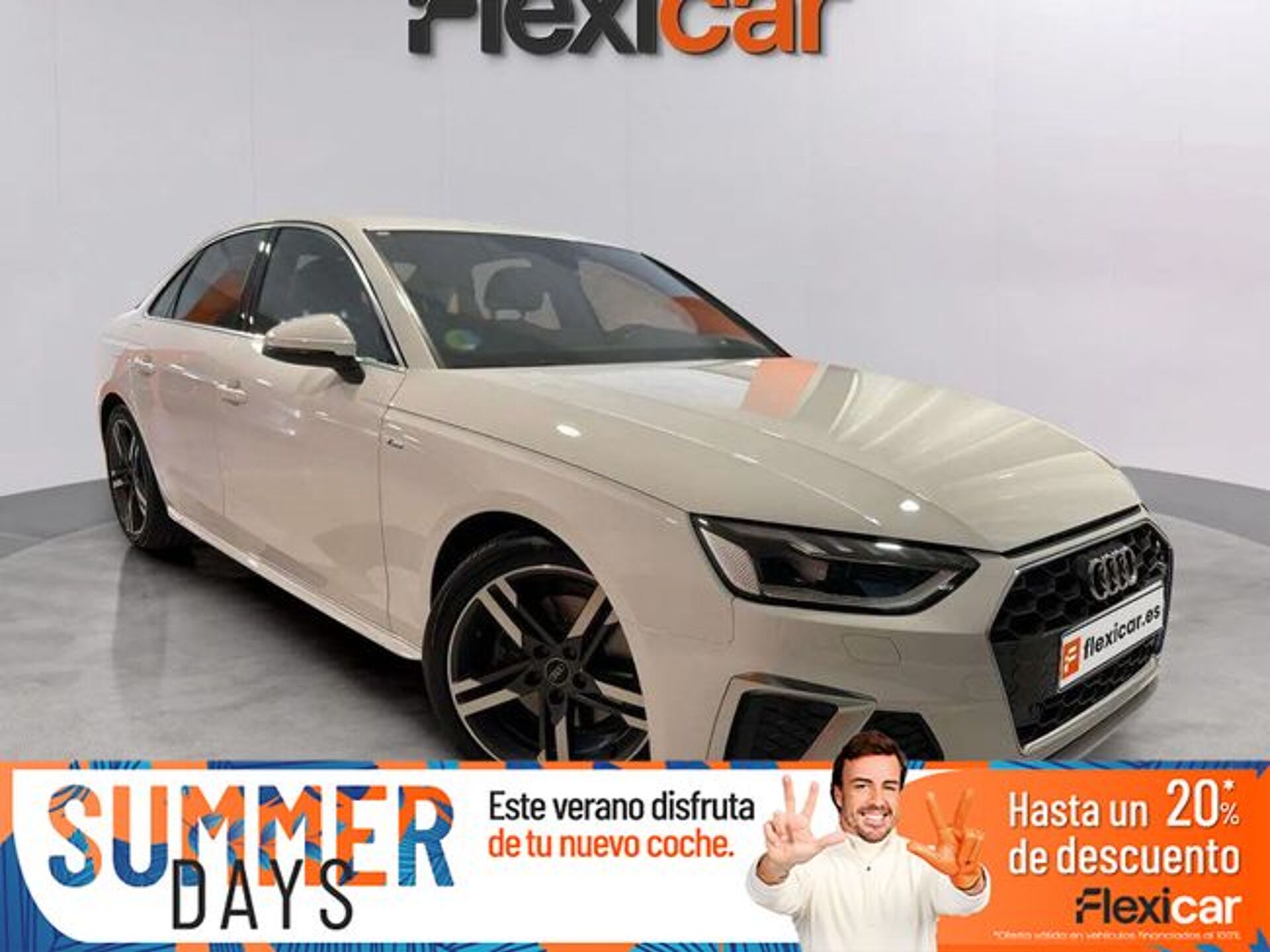 Imagen de AUDI A4