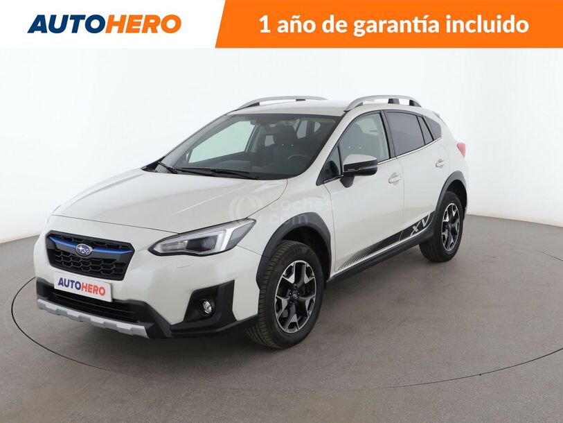 Foto del SUBARU XV 1.6i Sport Plus CVT